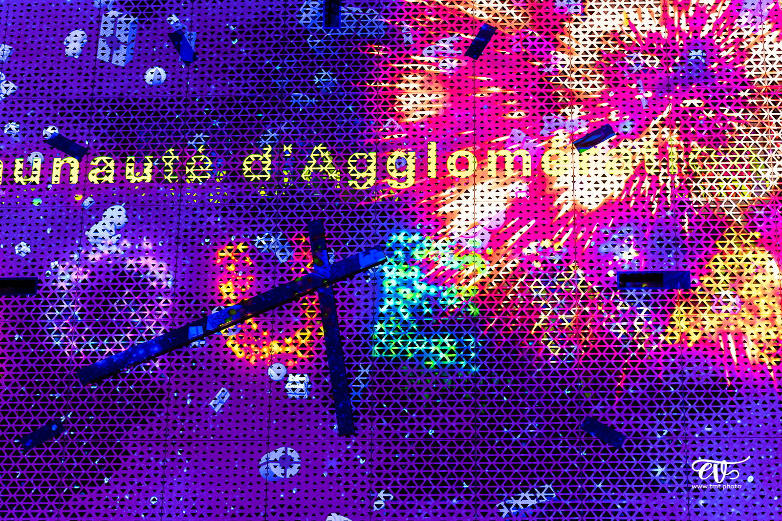 INAUGURATION DE L'EGS DE HAGUENAU